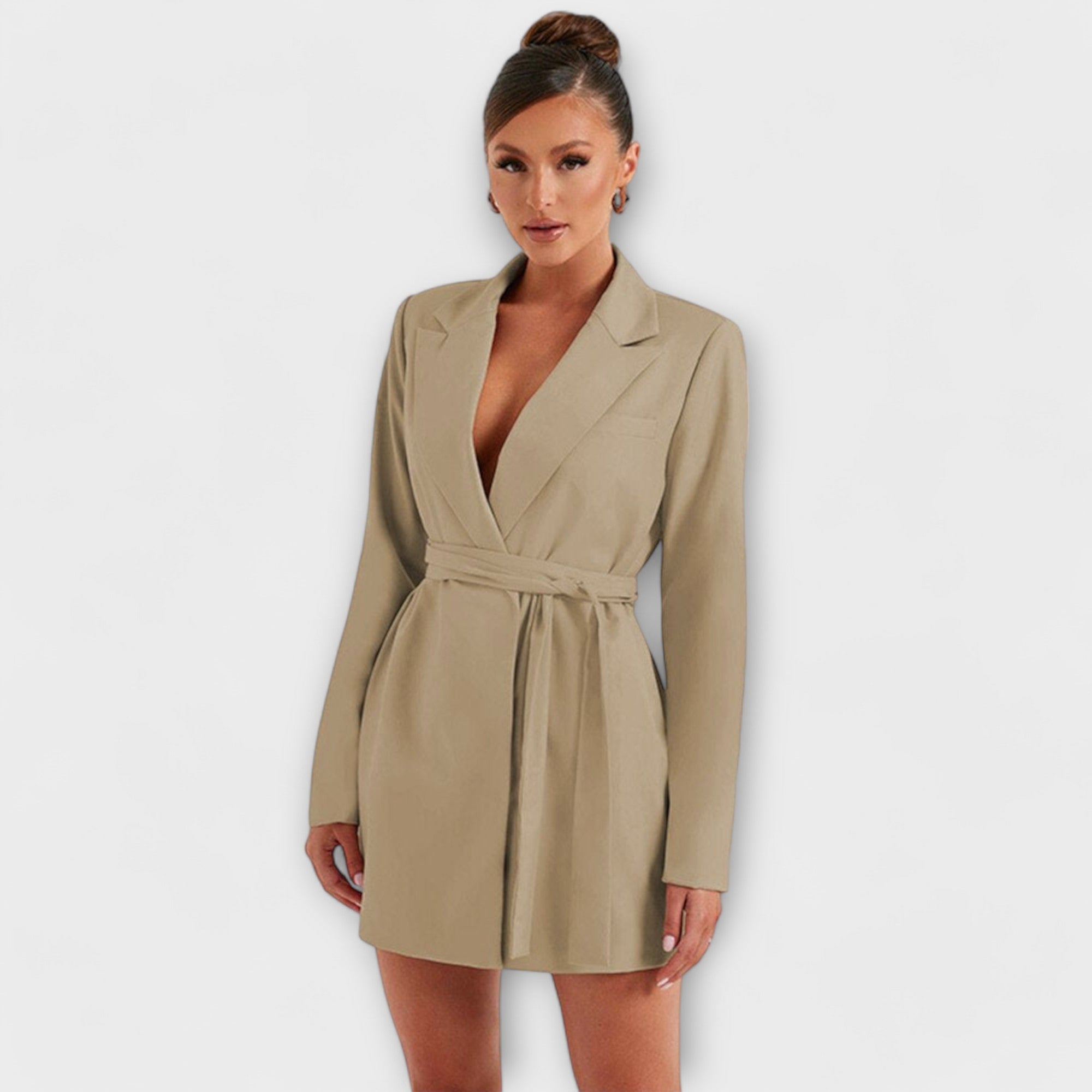 Amara™ | Blazer Dress