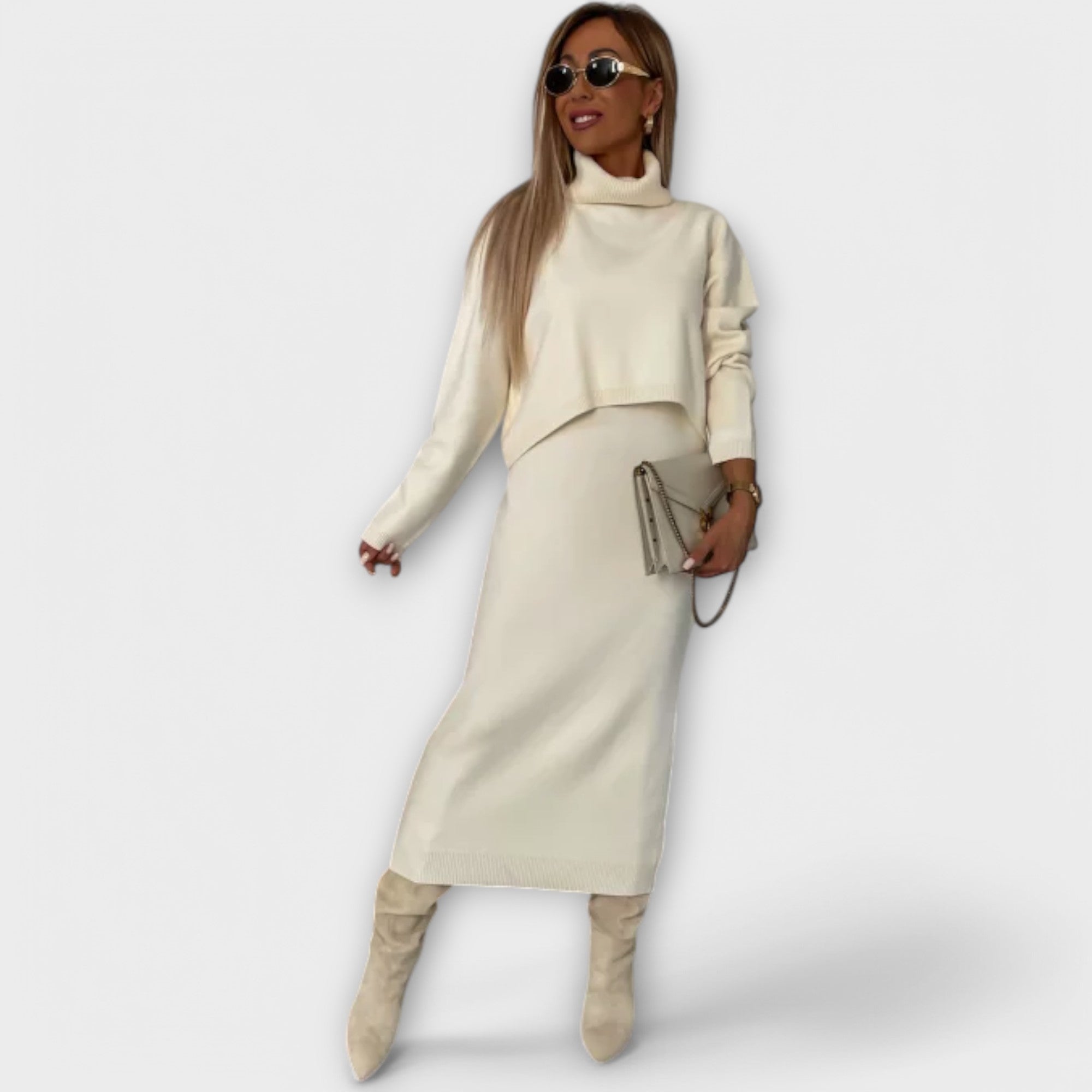Amara™ | Knit Set