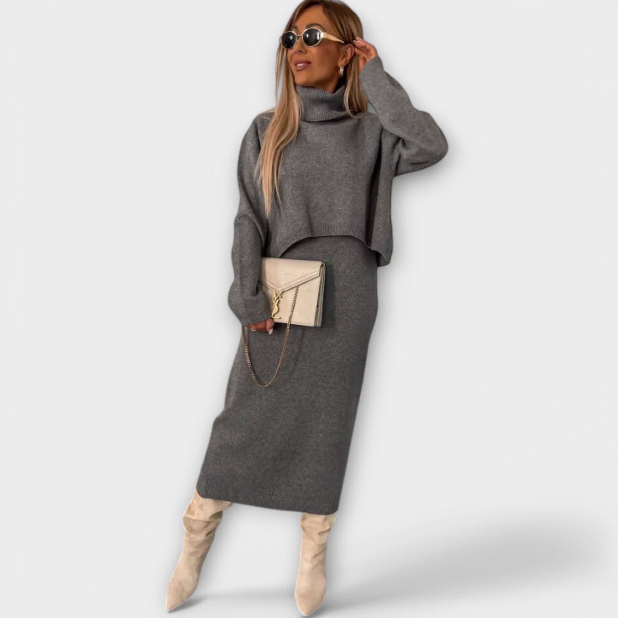 Amara™ | Knit Set