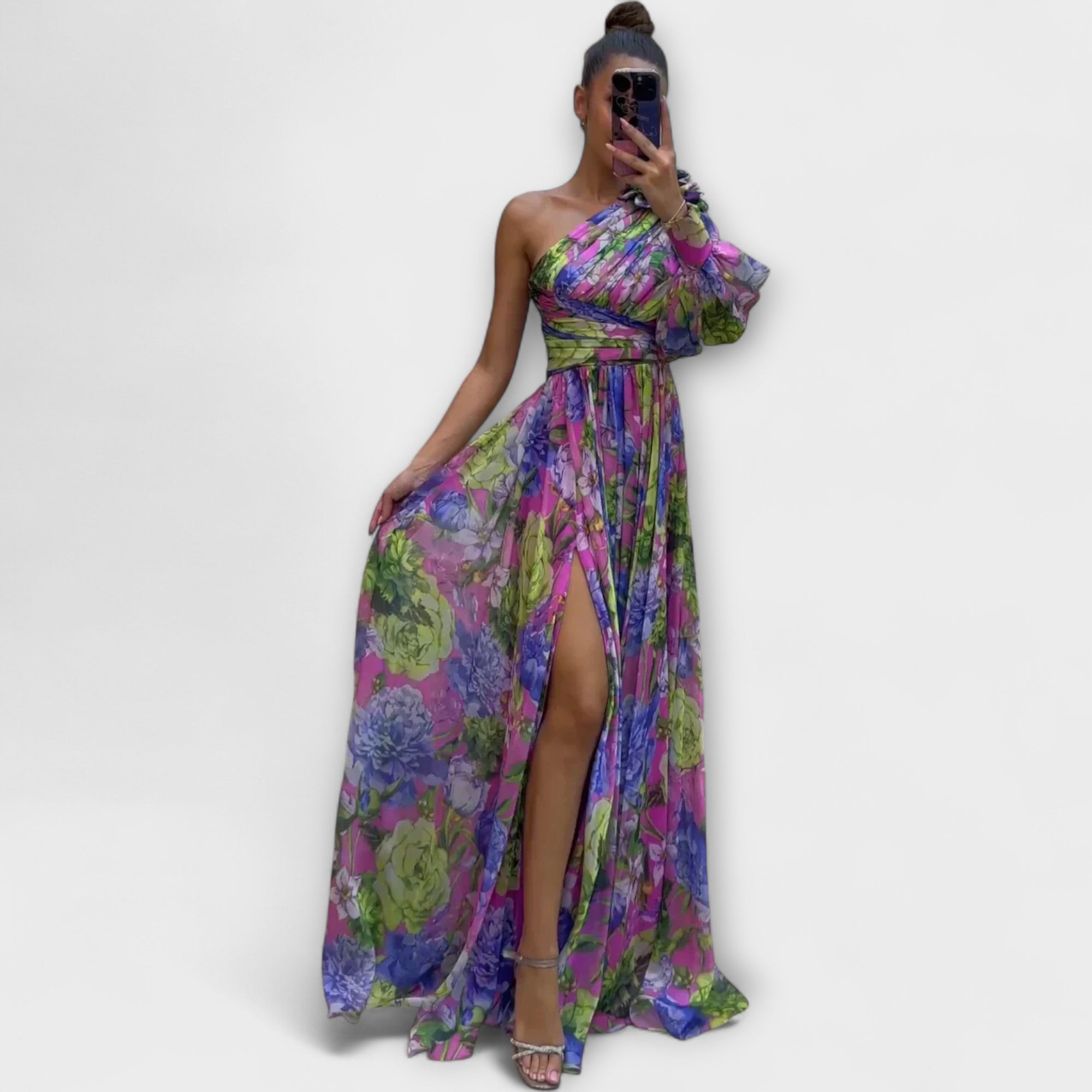 Amara™ | Beautiful Flowing Dress