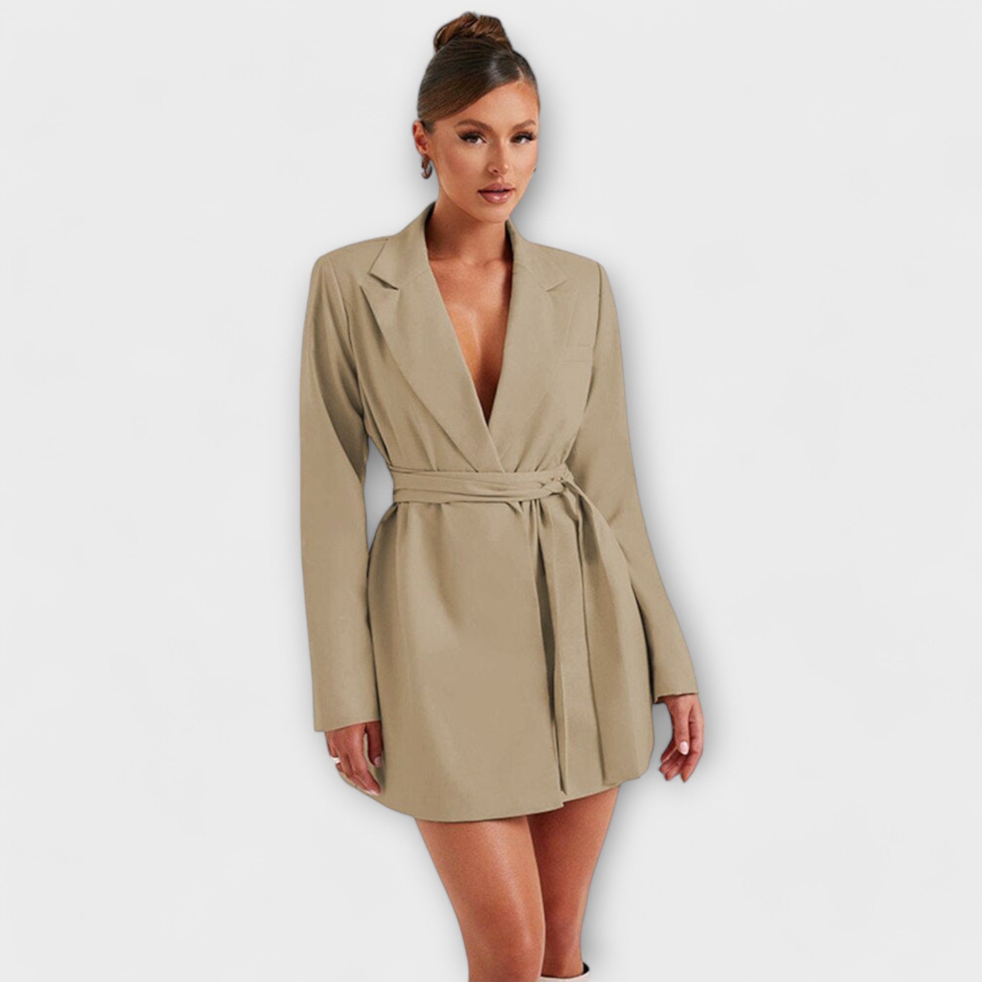 Amara™ | Blazer Dress