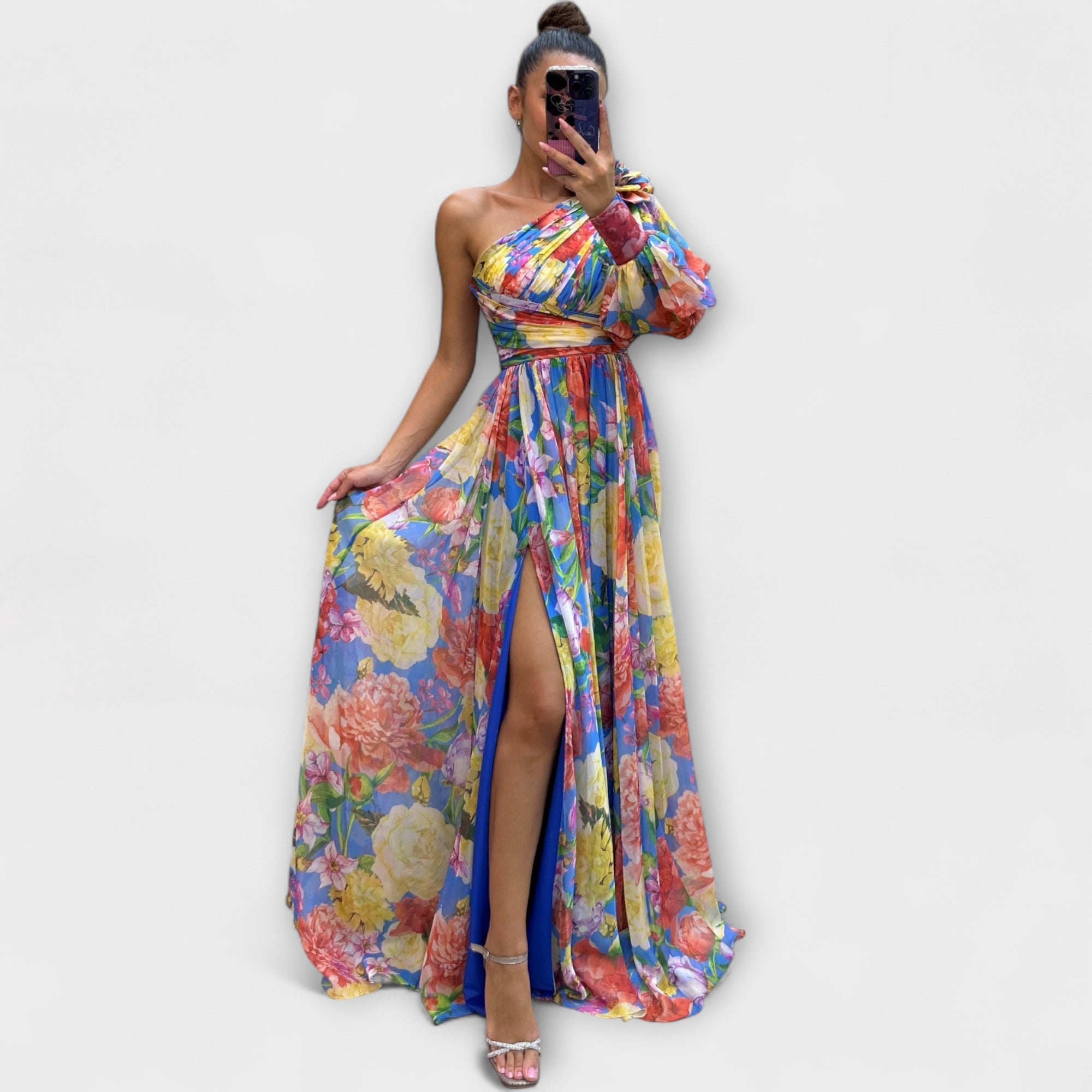 Amara™ | Beautiful Flowing Dress