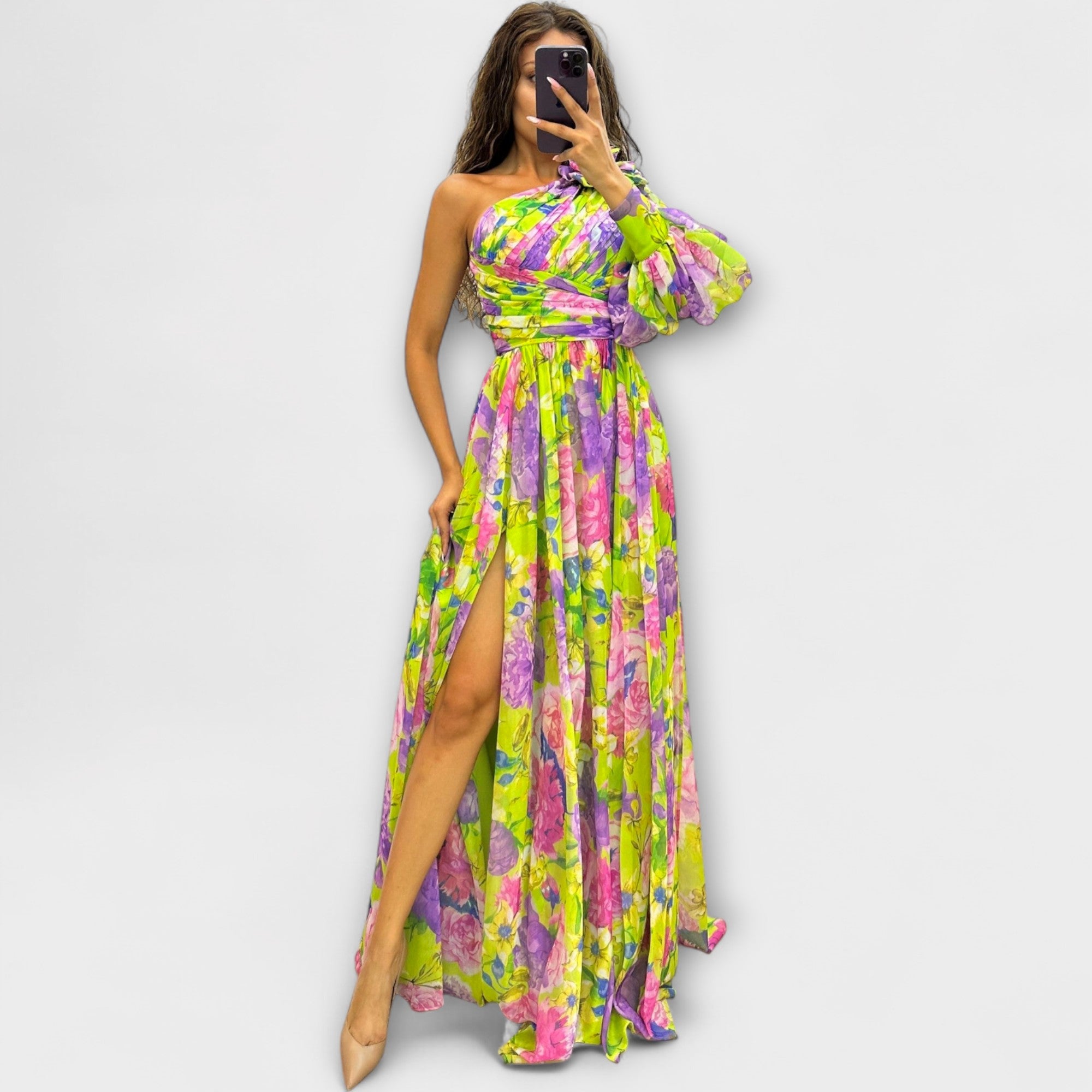 Amara™ | Beautiful Flowing Dress