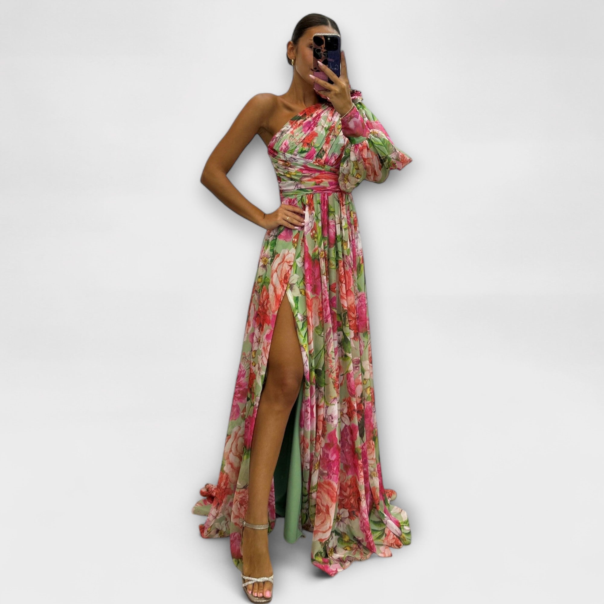 Amara™ | Beautiful Flowing Dress