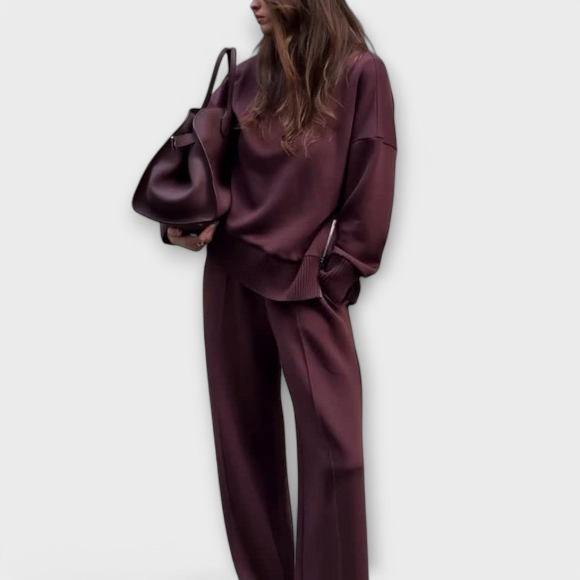 Amara™ | Knitted Set