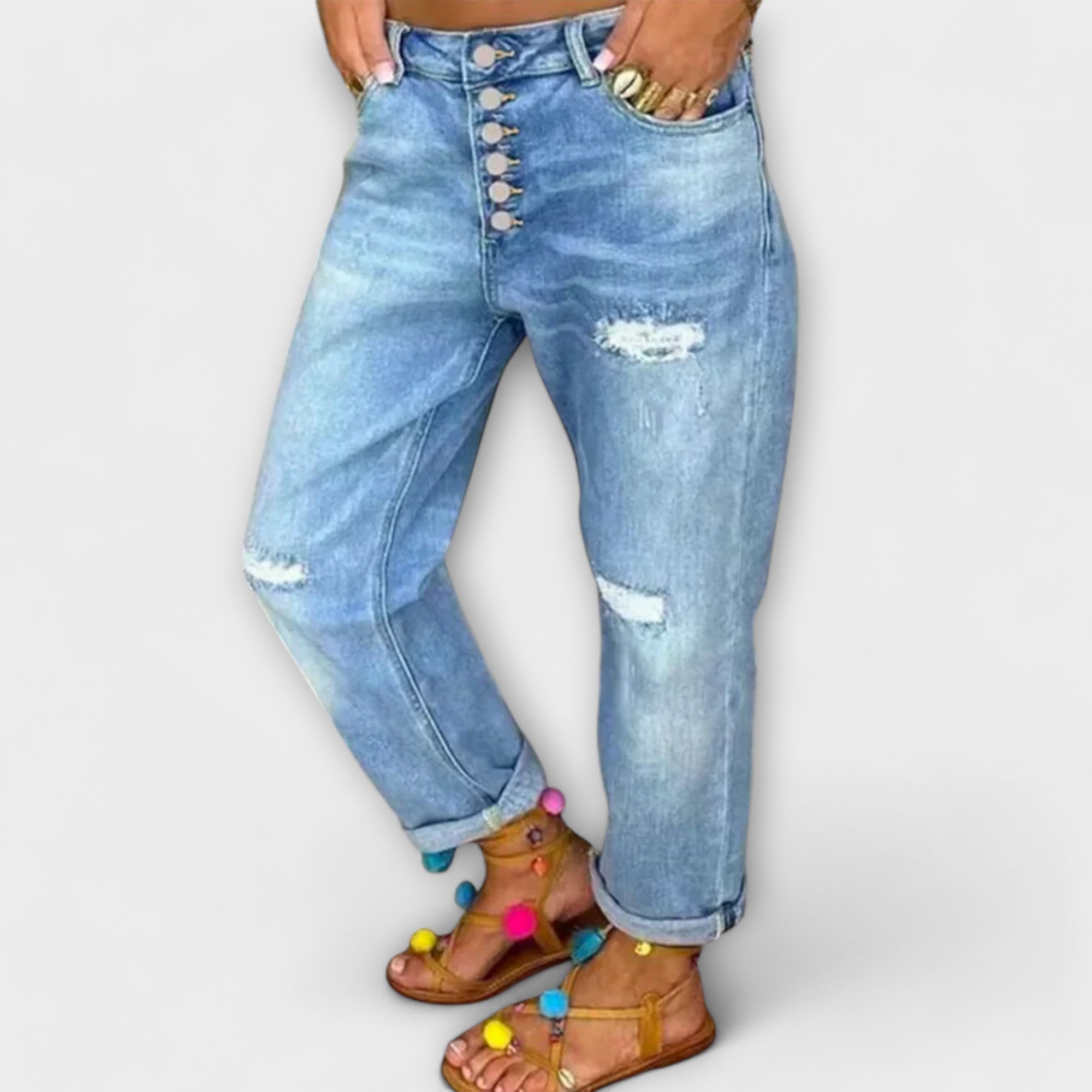 Amara™ | Jeans