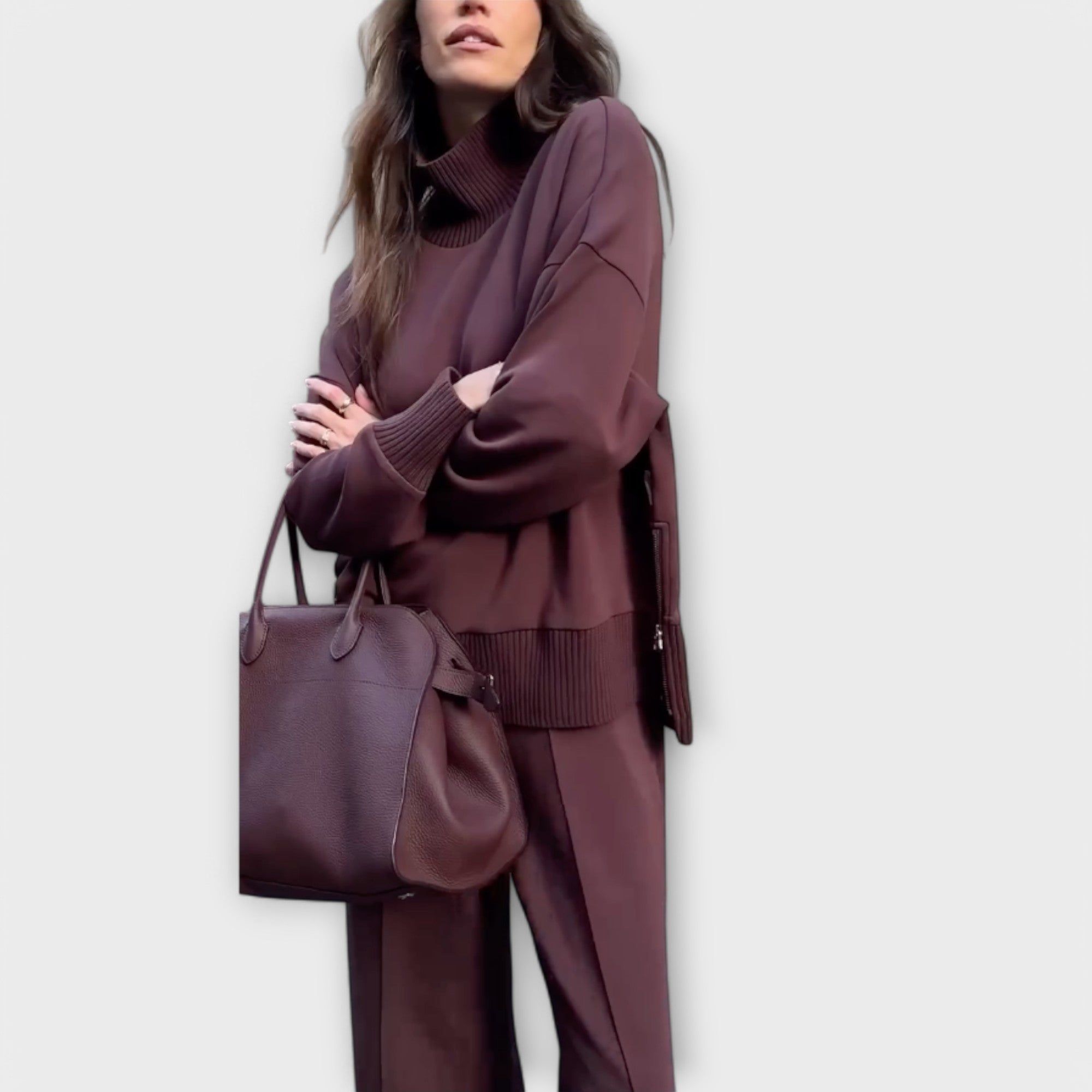 Amara™ | Knitted Set