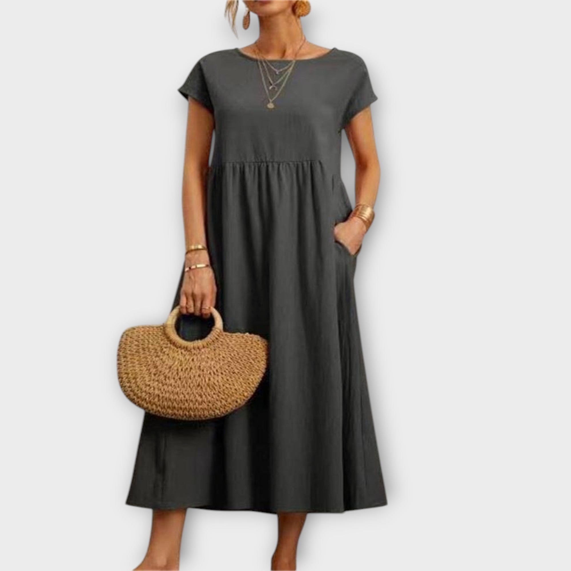 Amara™ | Chic Summer Dress