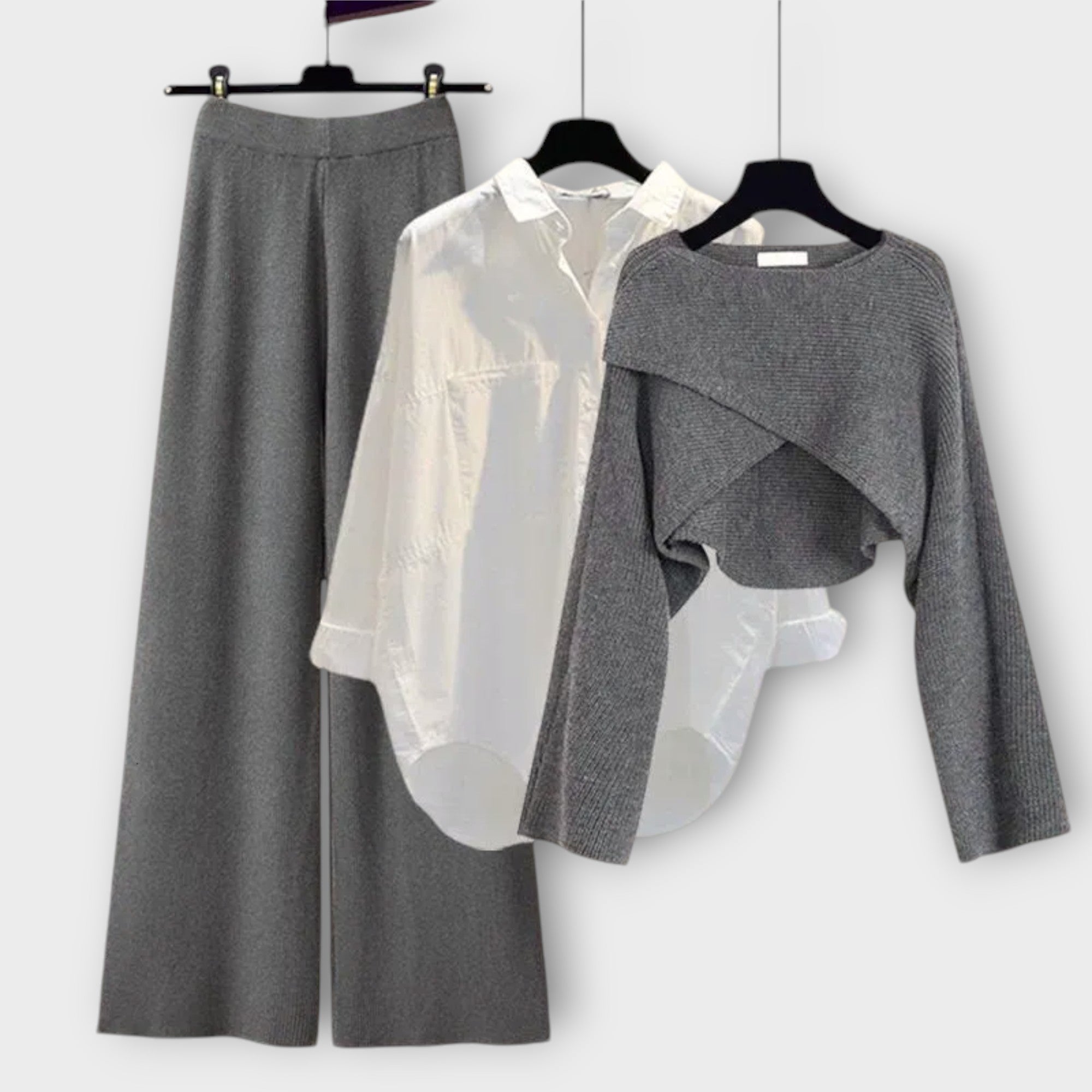 Amara™ | Chic Three-Piece Set